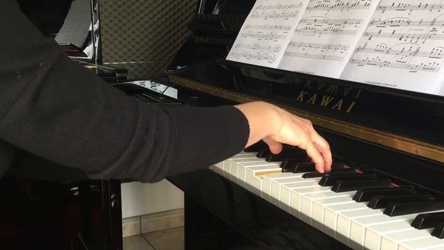 Ave Maria Caccini Vavilov / HQ advanced PIANO SHEET / Аве Мария Вавилов ноты / Masha Sharova
