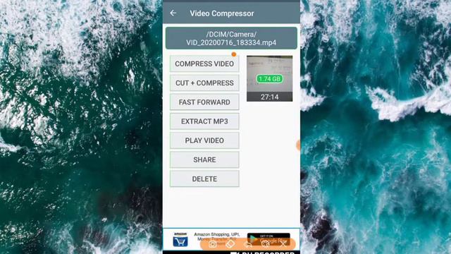 How to do video compress. From 1 GB to 150 MB.# Making by Sp# free смотреть онлайн