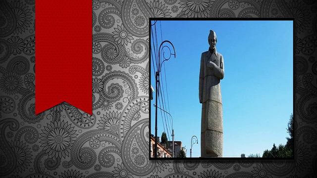 Памятники Поэтам город Воронеж смотреть онлайн