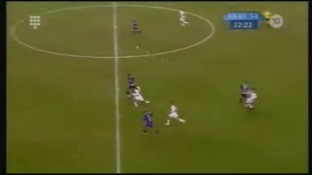 AFC Ajax, season 2006/2007 смотреть онлайн