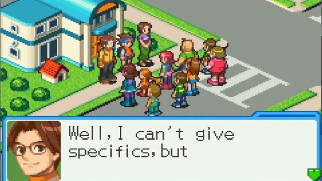 Let's play megaman battle network 6: cybeast gregar part 1 смотреть онлайн