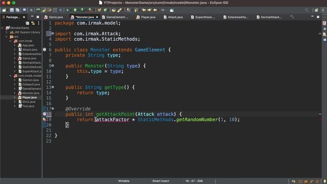11. Java INTERFACE смотреть онлайн