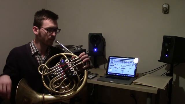 IH Horn Study 1 (patch test) смотреть онлайн