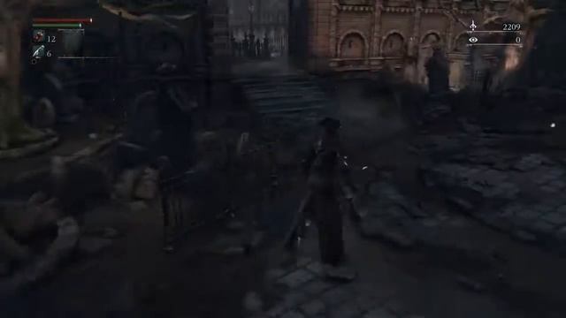 BloodBorne - это только начало #2 смотреть онлайн