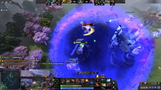 Centaur Cart Save | Dota 2 Highlight смотреть онлайн