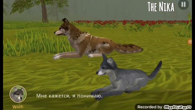 Режим ИСТОРИИ? 😦 НОВОЕ ОБНОВЛЕНИЕ в WildCraft/ ПРОХОЖДЕНИЕ 5-ти ГЛАВ/ Ревущая опасность// 1 часть смотреть онлайн