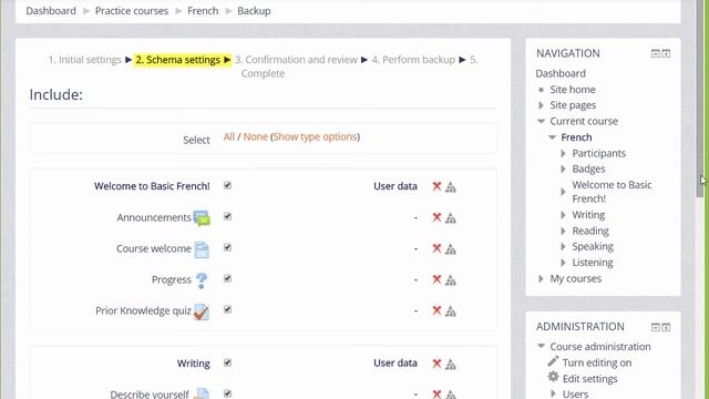34 Course backup 3.0 смотреть онлайн