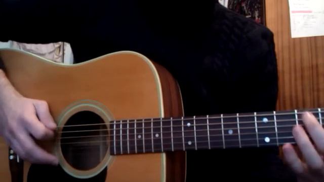 Takamine Elite TW-20 (1976 year of manufacture) demo смотреть онлайн