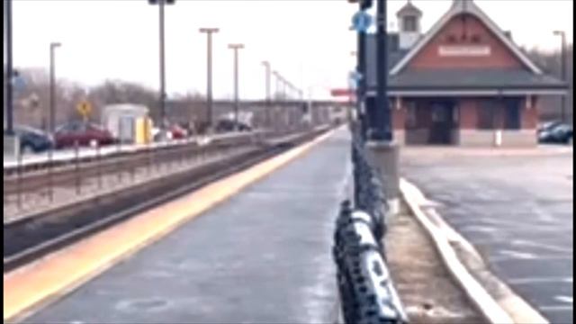 METRA ELGIN AND NATIONAL STREET 2/26/2024 смотреть онлайн