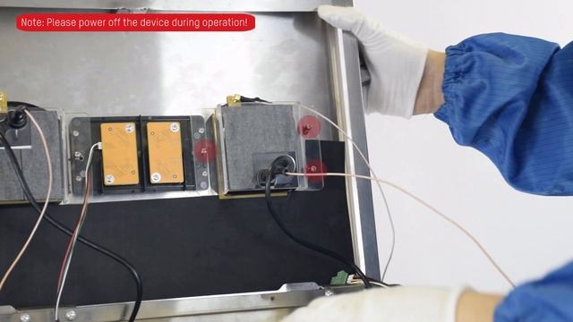 DS-K3G200LX RS 485 Card Reader and QR Code Scanner Installation and Wiring смотреть онлайн
