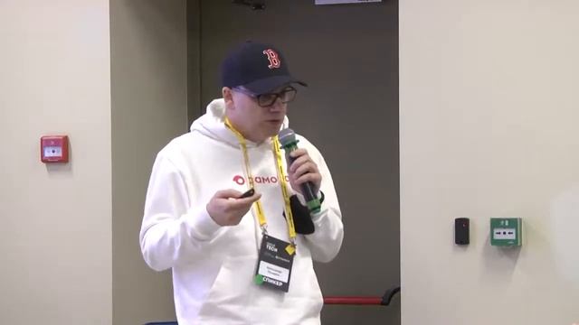 Retail TECH 2021: Александр Лазарев, CFO Самокат смотреть онлайн