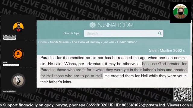 Nepotism in #Quran | #Exmuslim Sahil смотреть онлайн