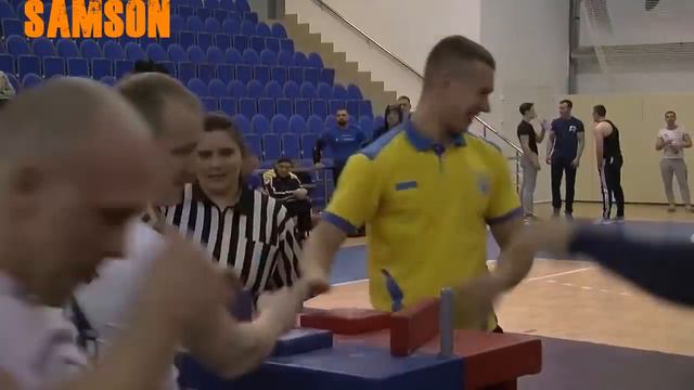 #Armwrestling ЛОТОШИНО 2018 ЛЕВАЯ И ПРАВАЯ РУКА смотреть онлайн