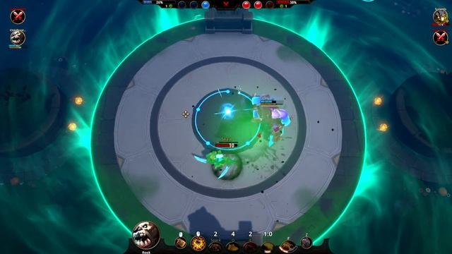 Battlerite - The Return [Update + Follow Up] смотреть онлайн