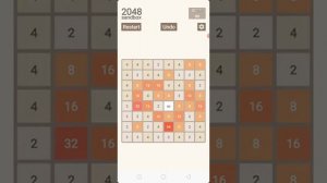 2048 Sandbox Infinity + Infinity = ?¿?¿?