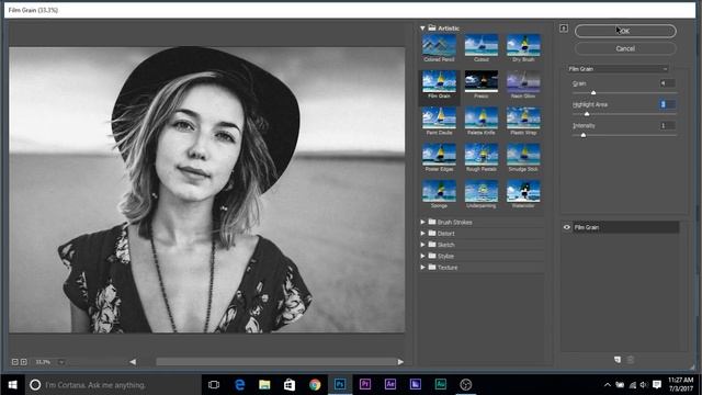 Create High Contrast Black and White Images Using Adobe Camera RAW and Photoshop смотреть онлайн
