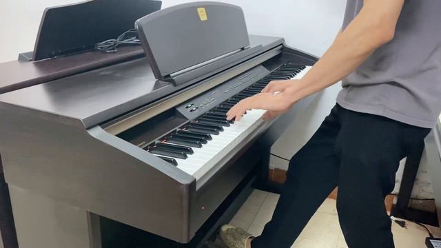Piano Yamaha CLP 130 đủ tính năng học tập смотреть онлайн