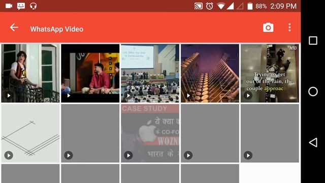 Share large files on WhatsApp.😊 смотреть онлайн