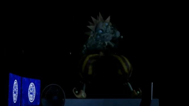 фнаф 9. Русская озвучка Солнце/Луна (Воспитатель). Five Nights at Freddy's Security Breach. (Fnaf 9 смотреть онлайн