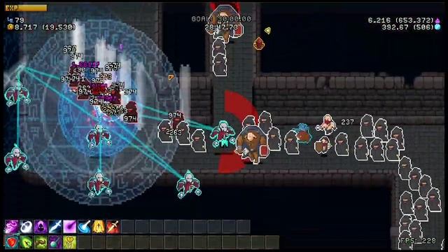 Nomad Survival - Consistent 65x-75x Gemstone Farm Guide! смотреть онлайн