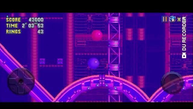 Прохождение Sonic mania на андроид прохождение на русском смотреть онлайн