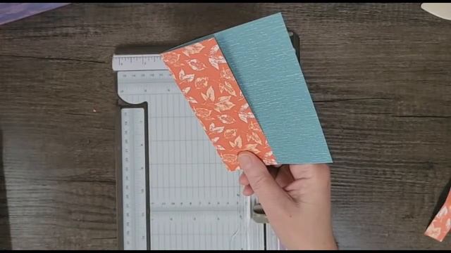 Chapter 5: Designer Series Paper (DSP) смотреть онлайн