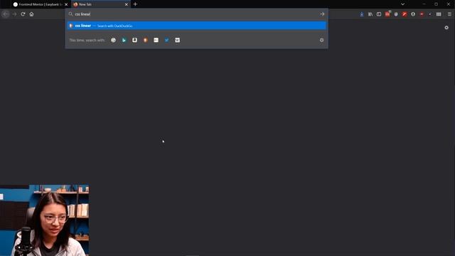 Build a responsive website from scratch with HTML & CSS | Part 1: Navigation bar смотреть онлайн