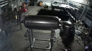 Супер мангал из балонов  || Мангал 4 в 1.