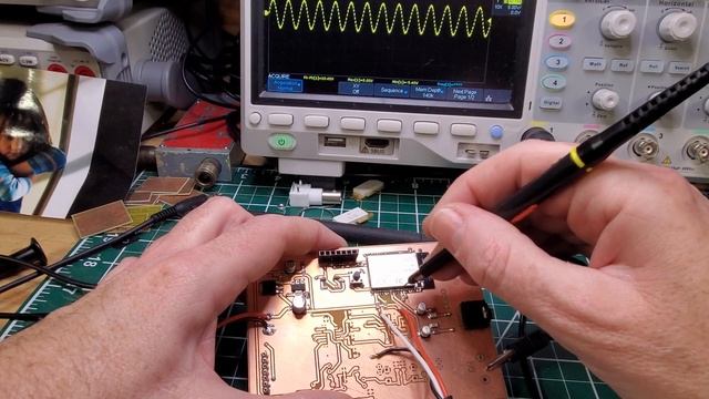 ESP32 Radio on a Board - Part 2 Audio Interface смотреть онлайн