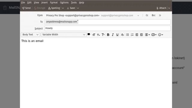 Free Anonymous Inbound Email Service | Lokinet | Mailsnapp.Loki | Oxen Network смотреть онлайн