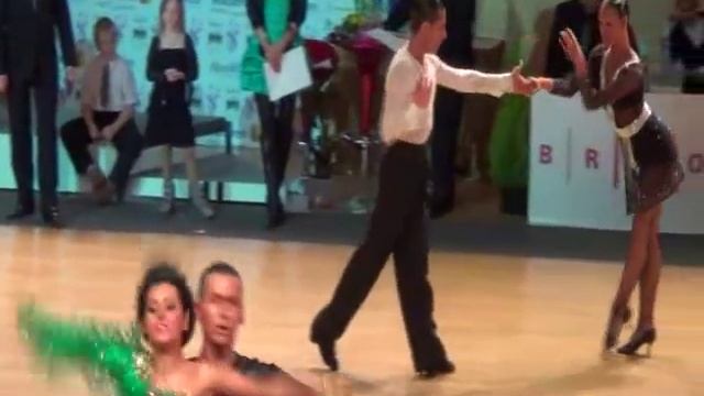 Salvatore Capilli - Rosa Distefano - Rumba смотреть онлайн