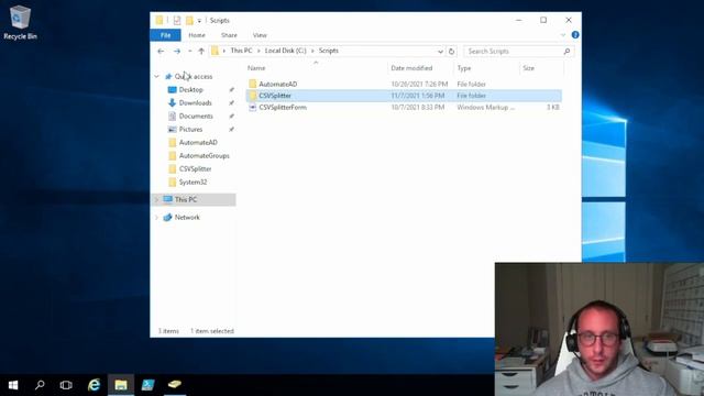 PowerShell Tutorials : Making your scripts into .exe (executables) смотреть онлайн
