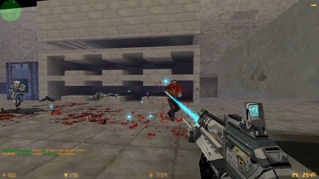 Counter-Strike 1.6 | Zombie Premium V1.5 | Patch Notes (Read the Description) смотреть онлайн