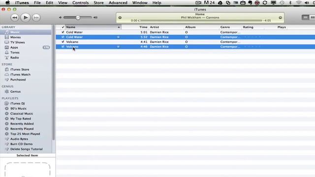 iTunes Tutorial: How To Delete Duplicate Songs In iTunes смотреть онлайн