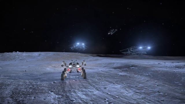 Elite: Dangerous - Crab Nebula Expedition | Wp3 -Wp8 смотреть онлайн