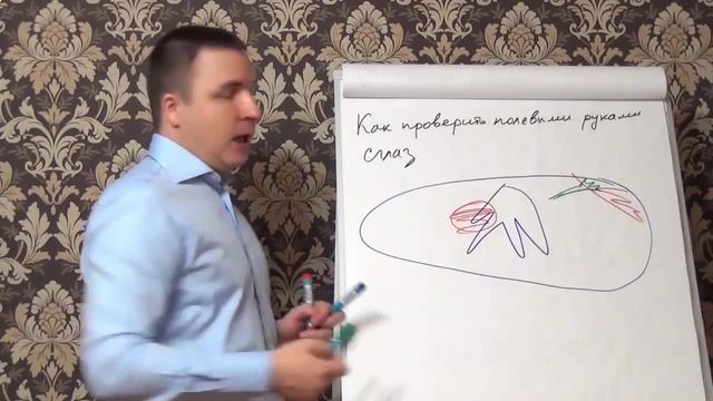 Как проверить полевыми руками порчу и как узнать есть ли сглаз или порча смотреть онлайн