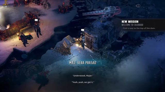 Wasteland 3 Deluxe Edition Gameplay & Trailer