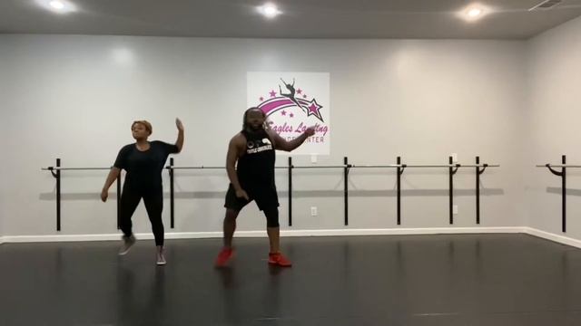 “Disco Inferno” Dance Fitness Choreo!!