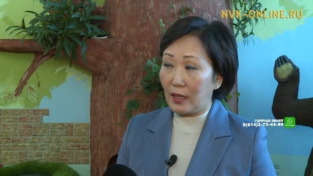 С внедрением нового меню в детсадах Якутска повысится стоимость питания смотреть онлайн