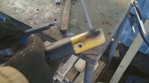 Слесарный циркуль, своими руками/Bench compass, with your own hands