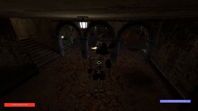 FNAF SURVIVAL IN A SCARY MANSION! - Garry's Mod Gameplay смотреть онлайн