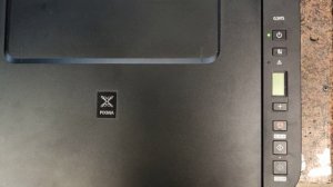 Вход в сервисный режим (Service mode) Canon G2415