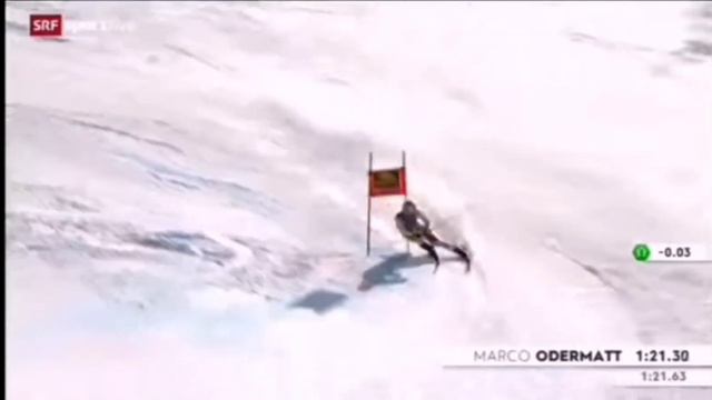 Marco odermatt run смотреть онлайн