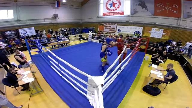 Женщины Разрядники 60 кг Солодкова Л. (Версус) - Зубровская Д. (Файтер) смотреть онлайн