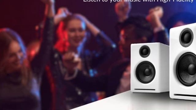 Top 4 BEST Bookshelf Speakers of (2023) смотреть онлайн