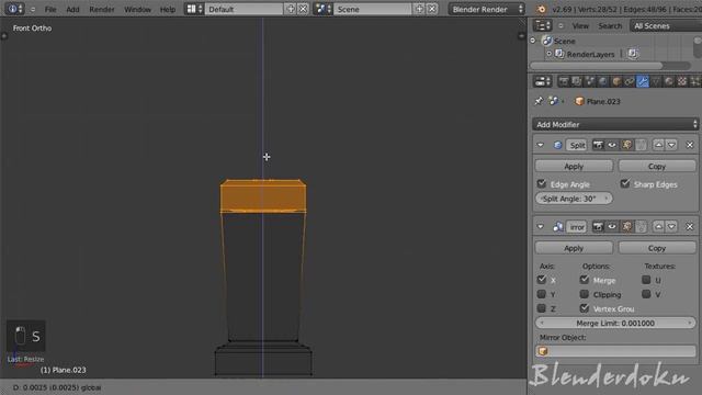 Lass´ Bauen in Blender #170 [Deutsch HD] Bezäunung umzäunen смотреть онлайн