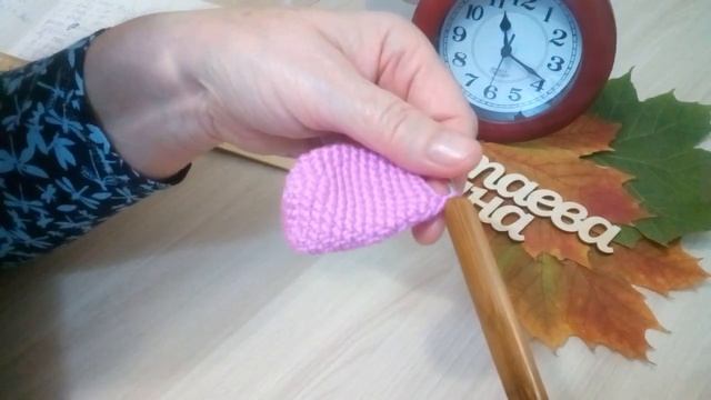 #иринакистаева #вязанаясобачка Собачка крючком//МК, часть 1//Уши, мордочка. смотреть онлайн