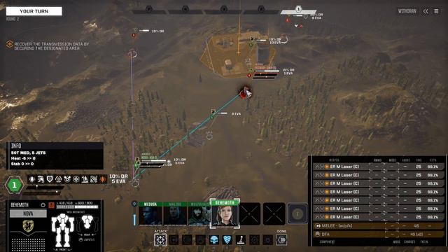 Flashpoint: Davion Alliance III - Part 87 - BattleTech Advanced 3062 смотреть онлайн
