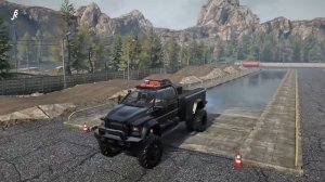 SnowRunner mod - HD-750 (FORD F 750) | SnowRunner мод - HD-750 (ФОРД Ф 750)