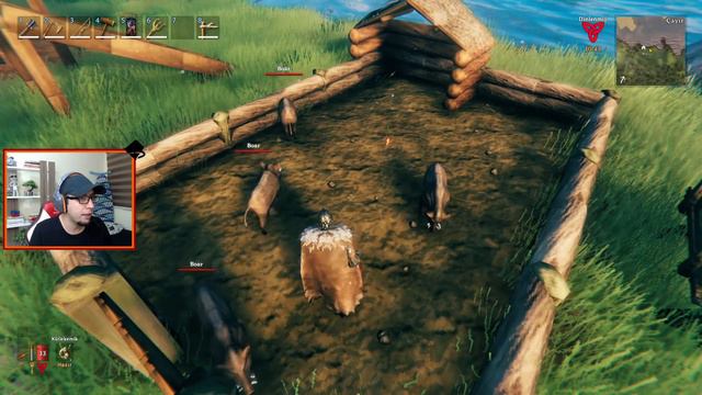 85 Saat Valheim Oynamak (Detaylı İnceleme) смотреть онлайн